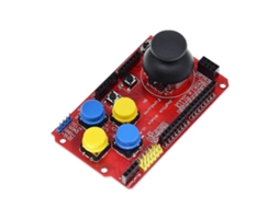 Joystick Shield Game Controller Gamepad Joypad Remote Para Nrf24l01 Hengjian