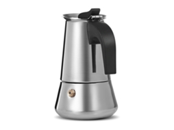 450 Ml De Xícaras De Café Aço Inoxidável Mocha Expresso De Café Com Leite Footrop Filtro Moka Cafeteira Cafeteira*