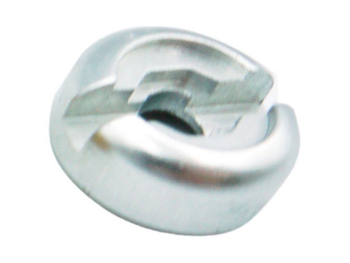 Protetor Guia de Linha Shimano Prateadomvspools