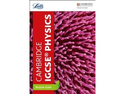 Livro Cambridge IGCSE Physics Revision Guide de Collins Uk (Inglês)
