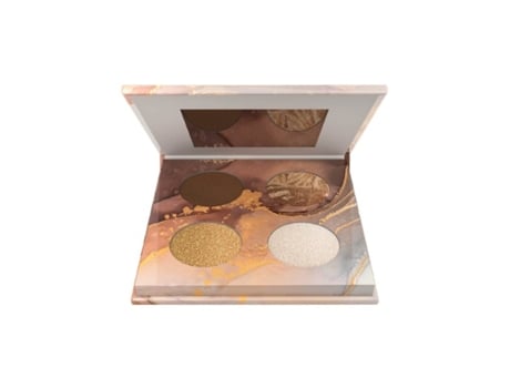 HOT ICE - Eyeshadow Palette 01