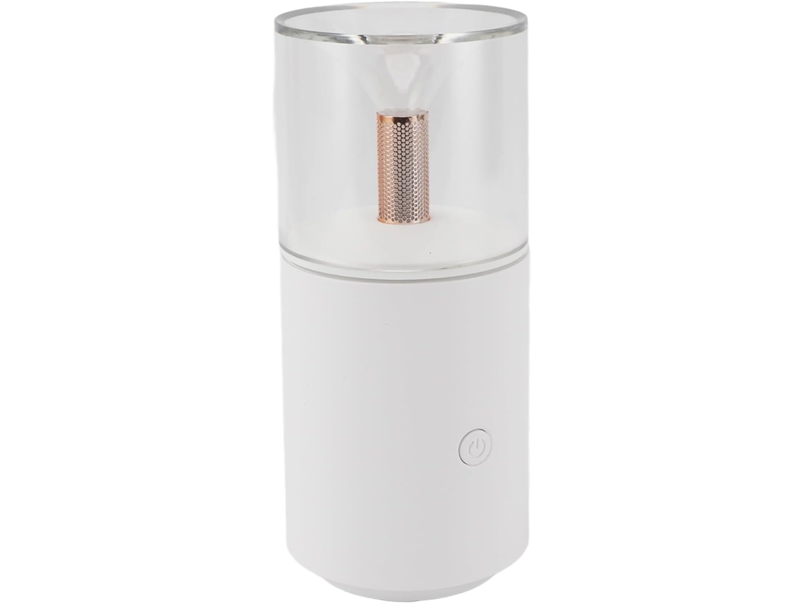 Umidificador Difusor Para Carro, Mini Portátil Eficiente Aromaterapia, Ideal Casa