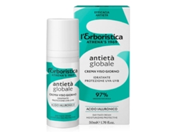 Creme Facial Diário Anti Idade Lerboristica Com Filtros Uva E Uvb, 50 Ml
