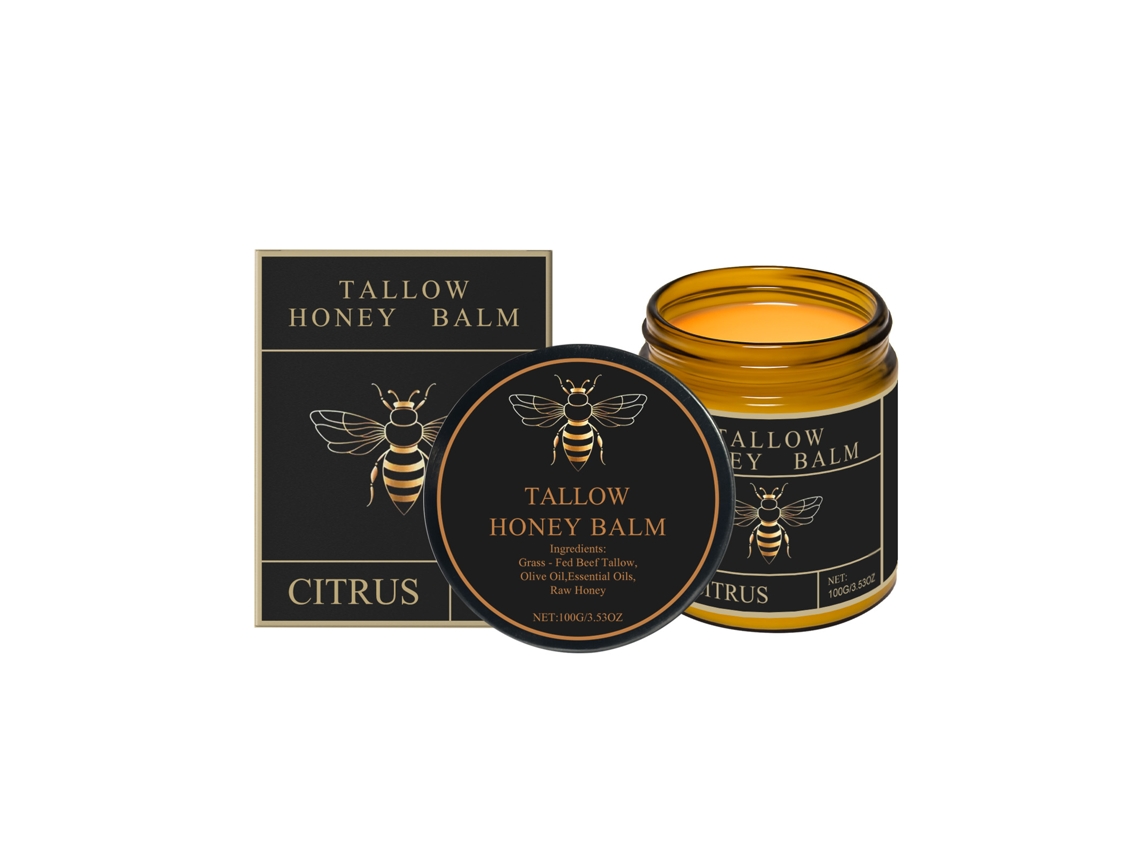 Hidratante com Cera de Mel e Aroma Citrino para Pele Nutritiva e Suave LAXISCREED