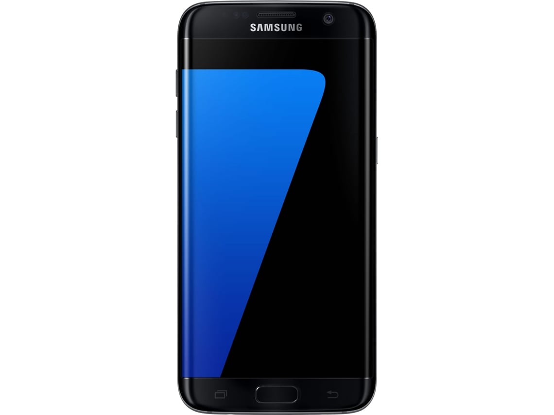 Smartphone SAMSUNG Galaxy S7 Edge (5.5'' - 4 GB - 32 GB - Preto)