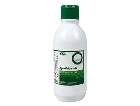 HERBI FEET Agua Oxigenada 250Ml