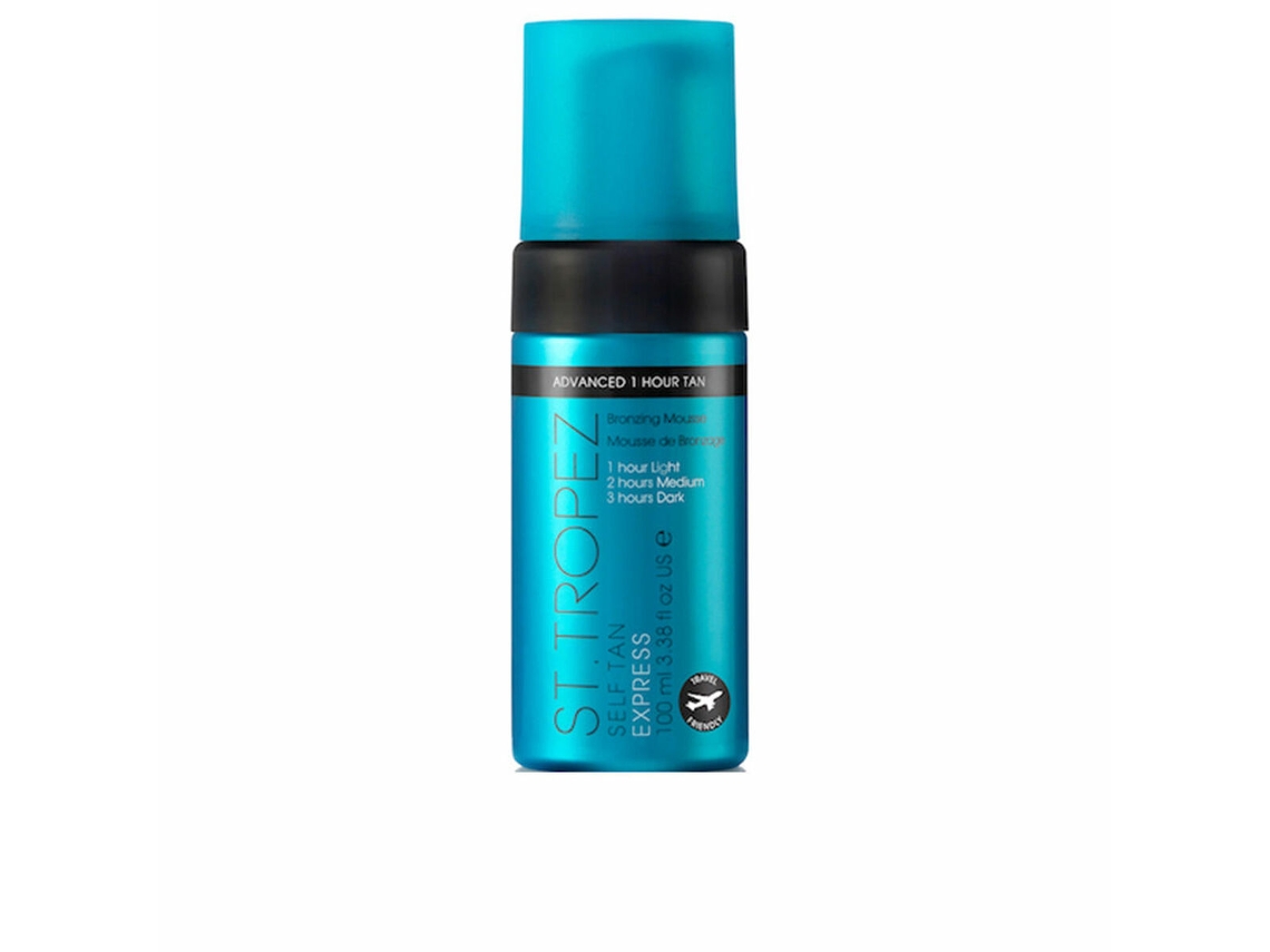 Mousse Autobronzeadora St.Tropez Self Tan Express 100 Ml