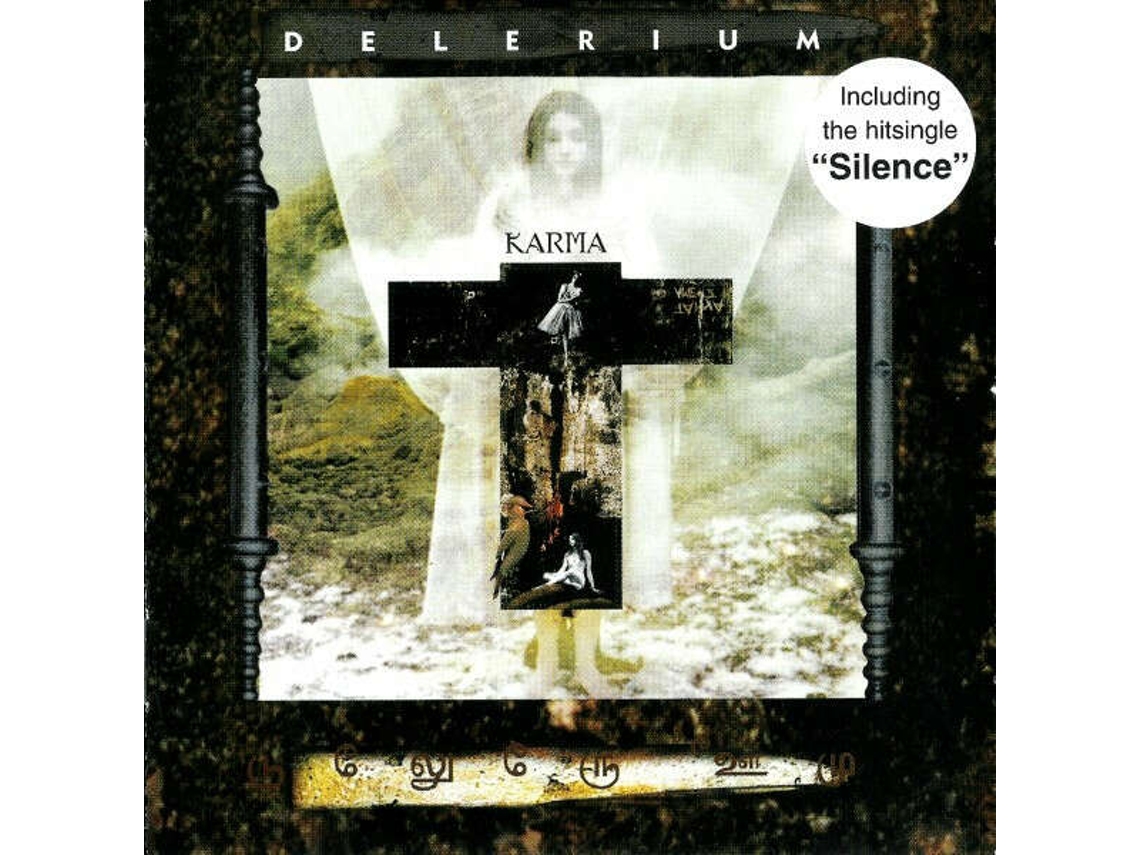 Cd Karma, Delerium 541