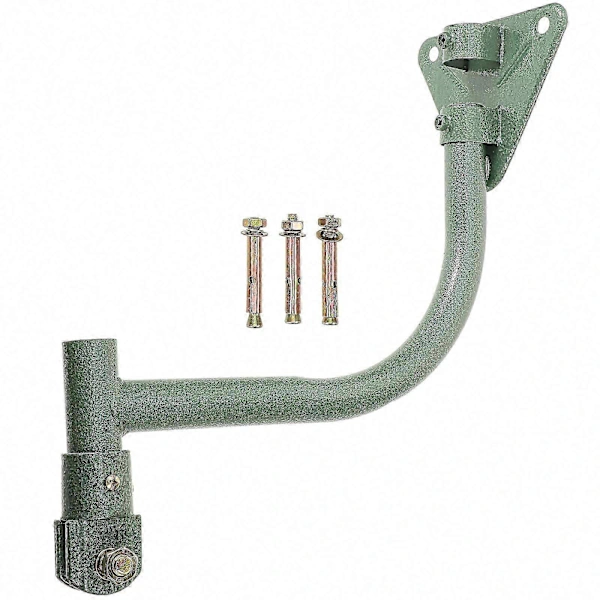 Suporte De Parede De Ferro Reforçado Para Ventiladores Industriais 1 Conjunto, Confiável E Seguro. Aquaforge