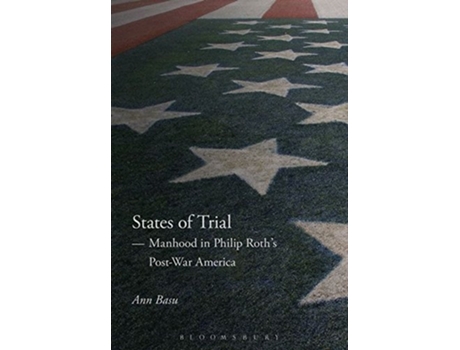 Livro States of Trial de Ann Basu (Inglês - Capa Dura)