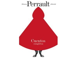 Livro Cuentos completos de Charles Perrault (Espanhol)