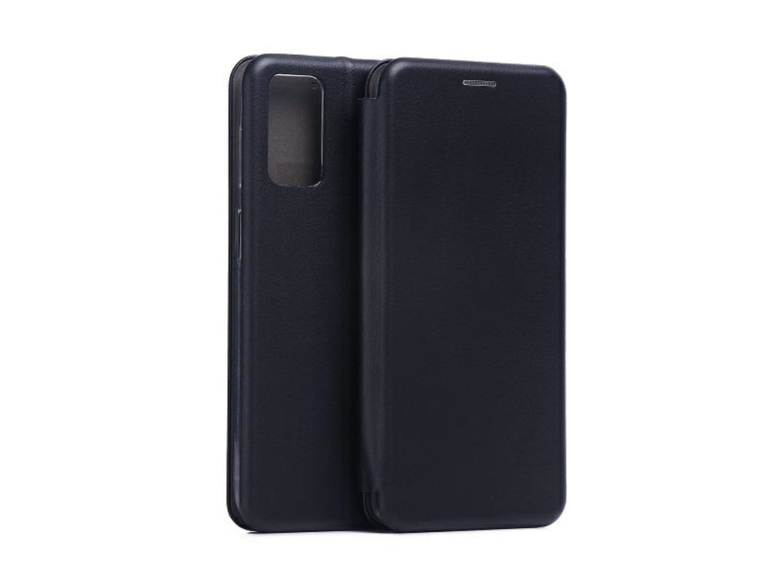 Capa para Motorola Motorola Moto G42 BELINE Pele Sintética Magnética Preto