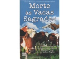 Livro Morte às Vacas Sagradas de David Bernstein e Beau Fraser