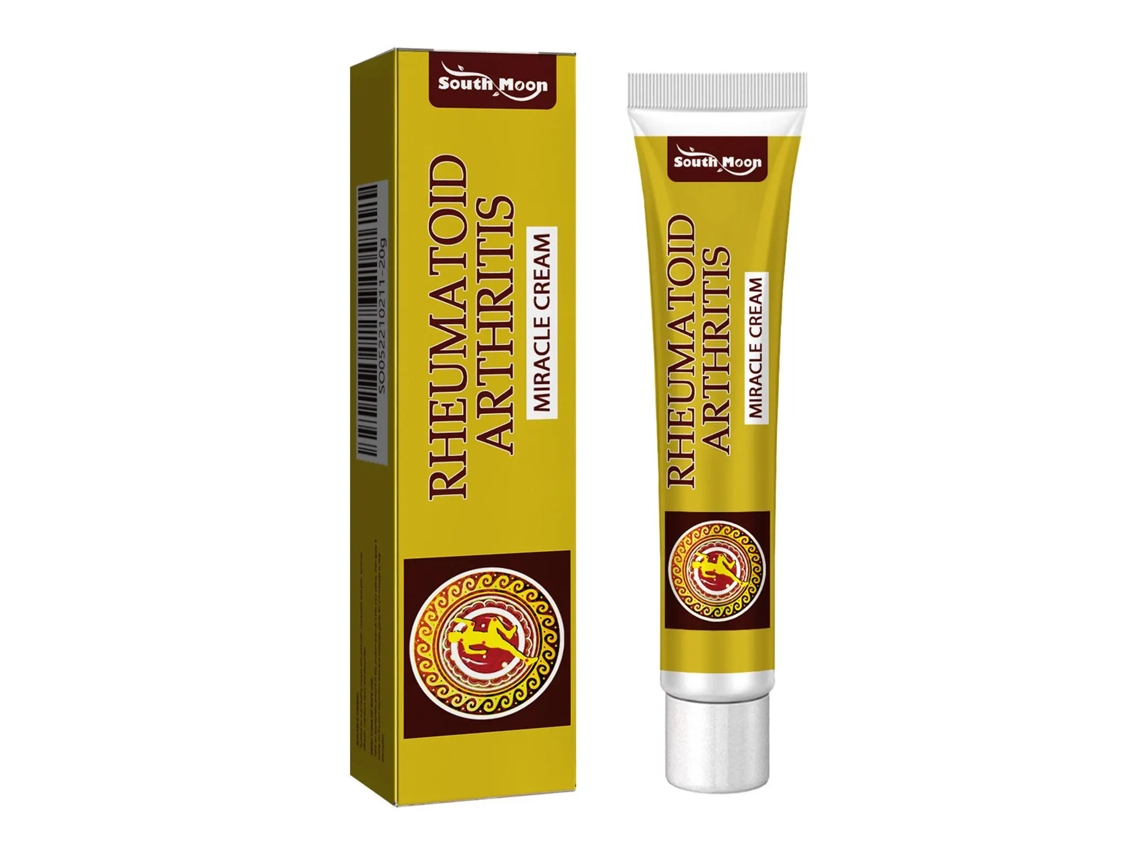 Creme Alivio Articular Efeito Rapido