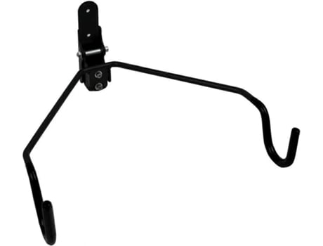 Suporte de parede para bicicleta, pendurado, economiza espaço, prático e dobrável, gancho de parede para garagem, suporte de parede Eluaihy