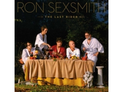 CD Ron Sexsmith - The Last Rider