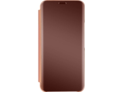Capa Samsung Galaxy S22 AVIZAR Livro Rosa