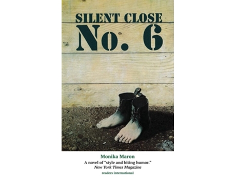 Livro Silent Close No.6 de Monika Maron (Inglês)