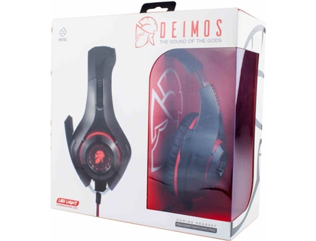 Auscultadores BLADE PS5, PS4, Switch, Xbox, PC