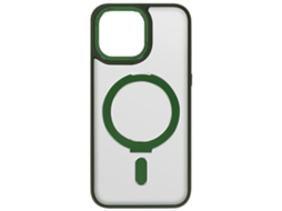 Capa Para Yemaesre Silicone Verde
