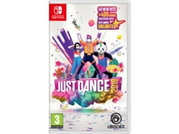Jogo Nintendo Switch Just Dance 2019