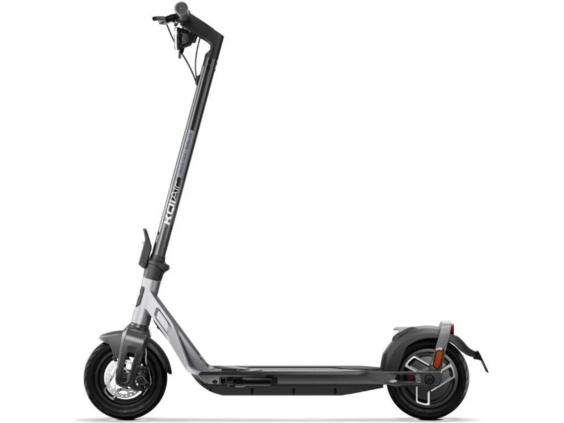 Trotinete Elétrica NIU KQI Air (350 W - Autonomia: 50 - Prateado)