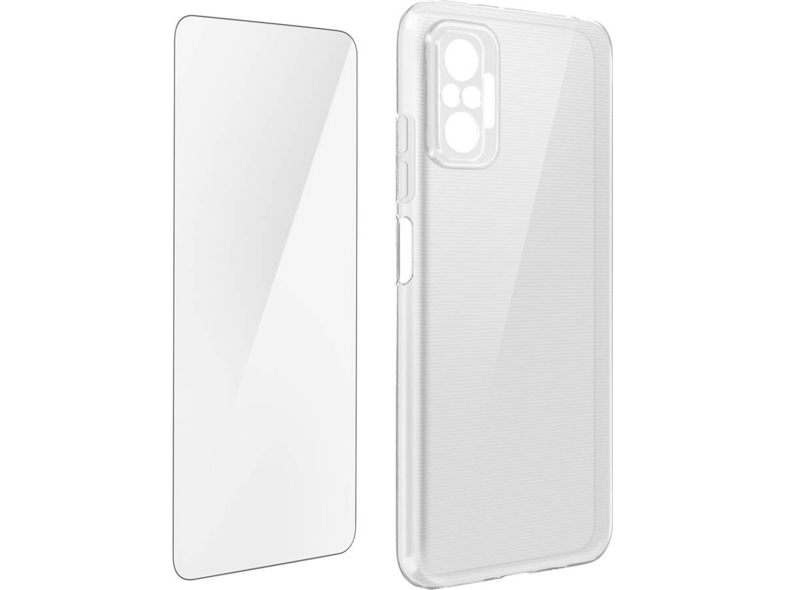 Capa Película Xiaomi Redmi Note 10 Pro Transparente