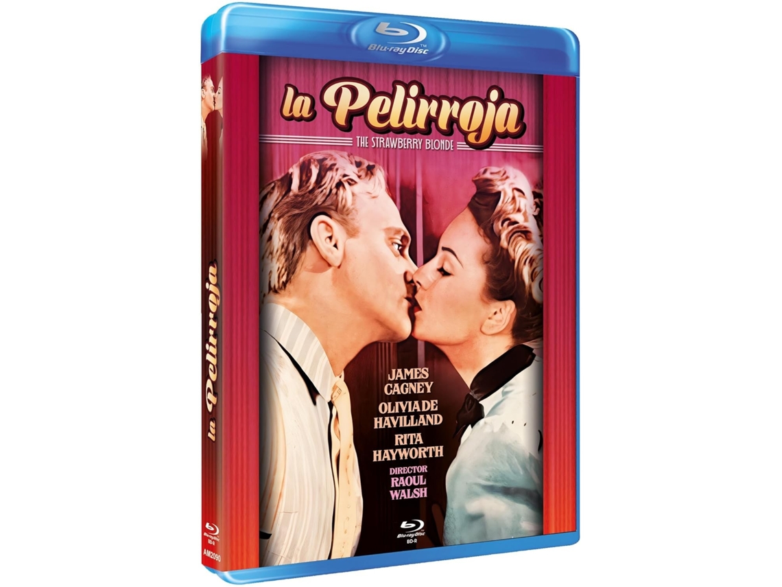 Loira Morango (1941) / A Ruiva