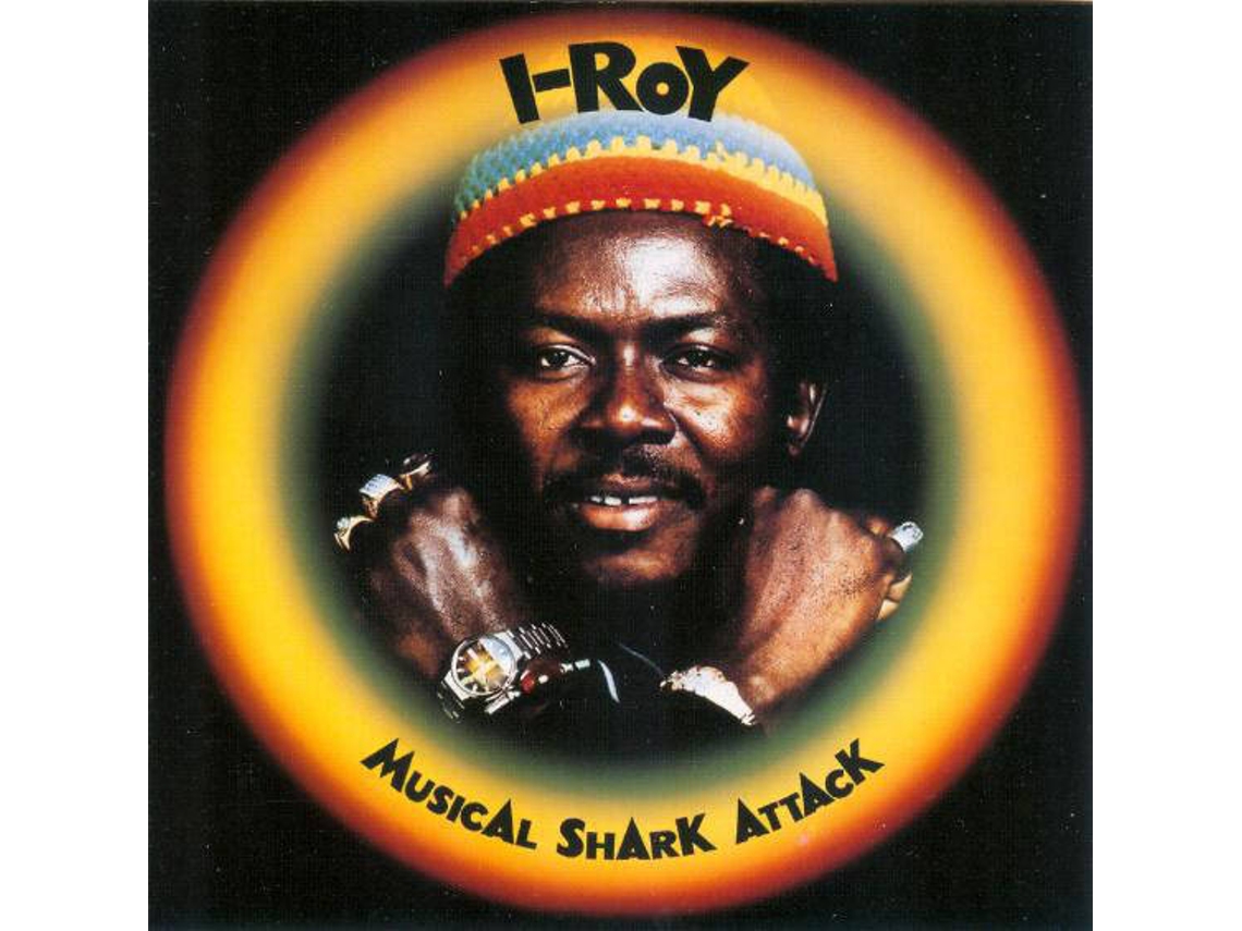 CD I-Roy - Musical Prophet: The Expanded 1963 New York Studio Sessions (1CDs)