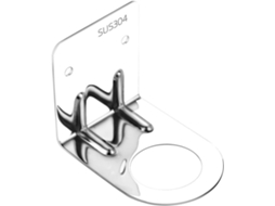 Suporte Para Frasco De Shampoo Chuveiro, Resistente E Reutilizável
