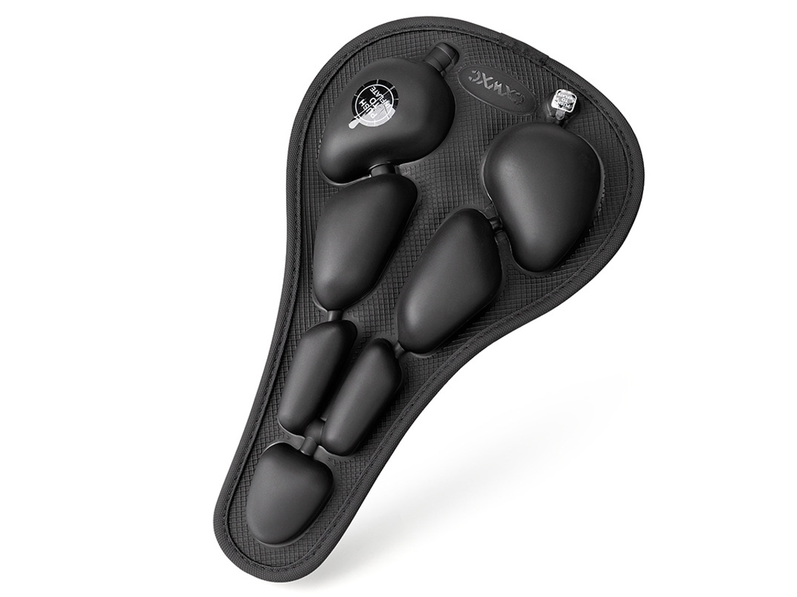 Almofada De Bicicleta Tpu E Esponja Para Capa De Selim Para Bicicleta Para Selim Slowmoose