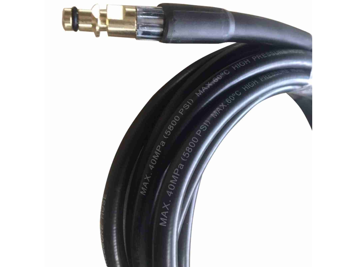 Laxiscreed Mangueira De Alta Pressão Para Limpeza De Jardim E Veículos Compatível Com Kärcher