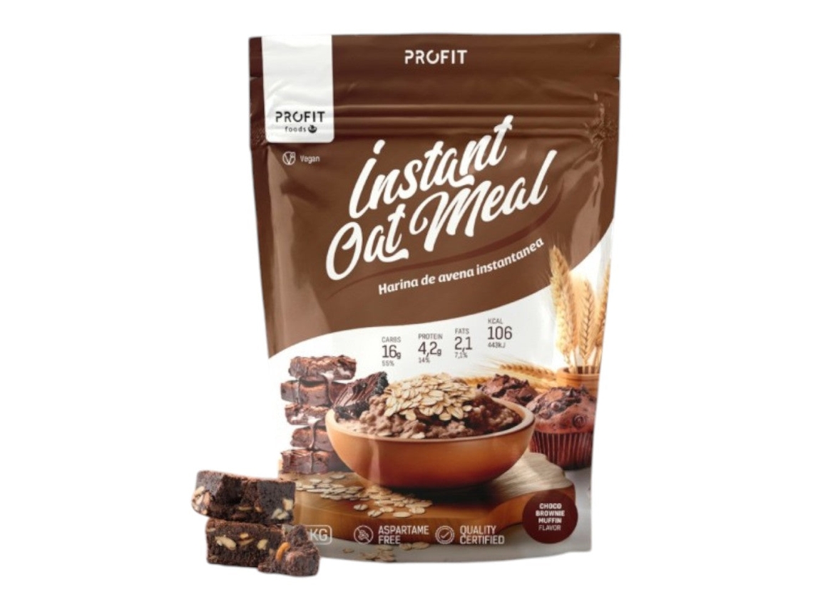 Instant Oatmeal 1 Kg Profit