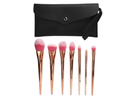 Pincéis De Maquiagem Profissional Blush Em Pó Worten