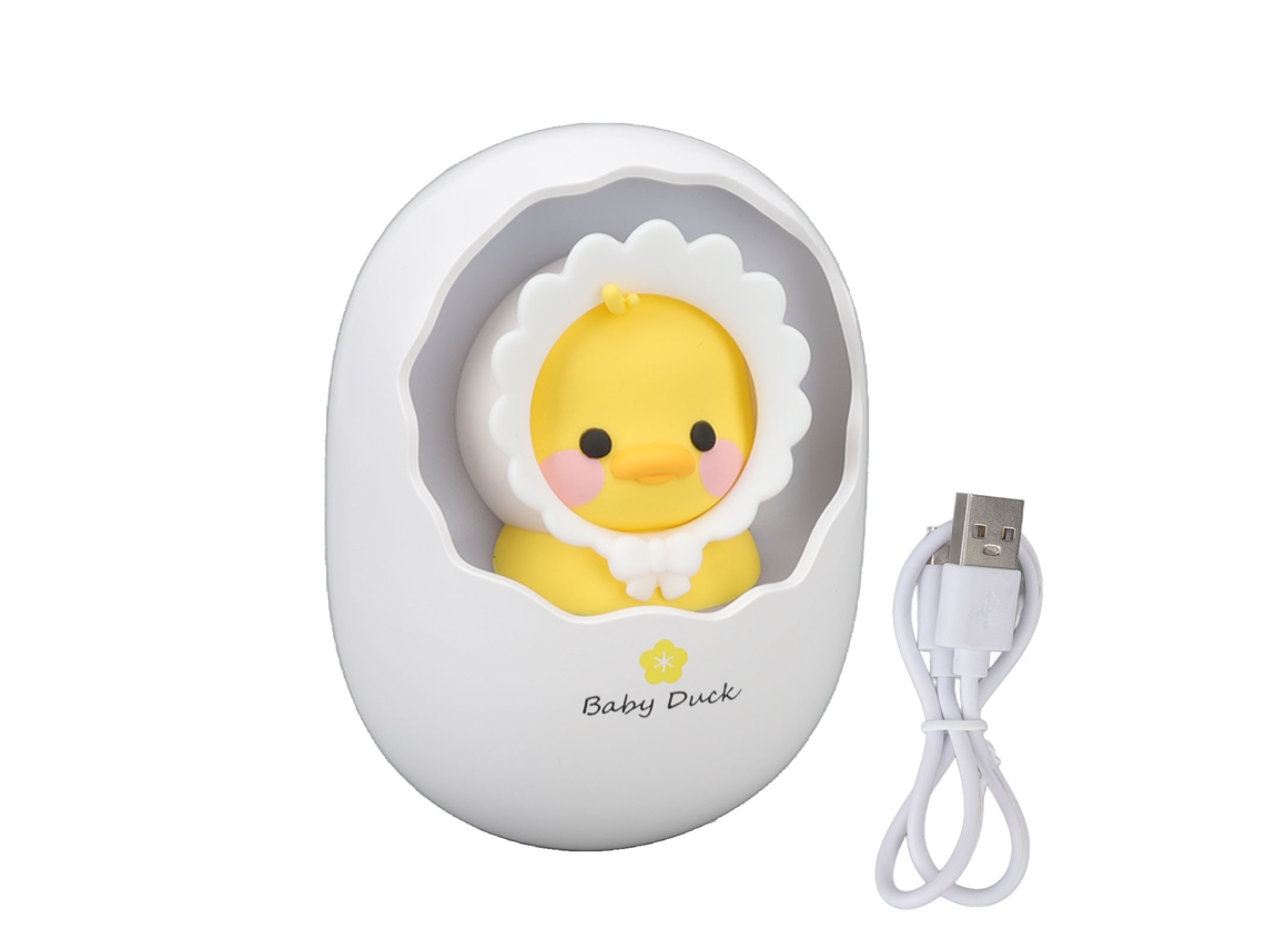 Aquecedor de Mão USB 2 em 1 LAXISCREED com powerbank 6000mAh para inverno