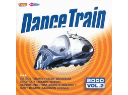 Cd Dance Train 2000/2 Eva