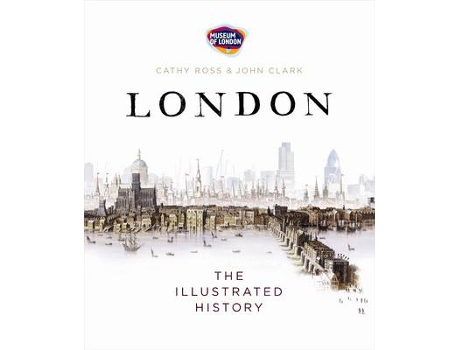 Livro london de cathy ross,john clark (inglês)