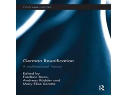 Livro German Reunification de Taylor Francis Ltd (Inglês)