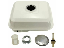 Tanque de combustível para motores Honda Gx200, Gx160, Gx140 | S/MARCA