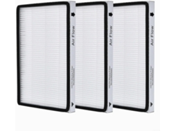 Conjunto De 3 Filtros Reposição Para Aspiradores Pó Kenmore Ef-1,