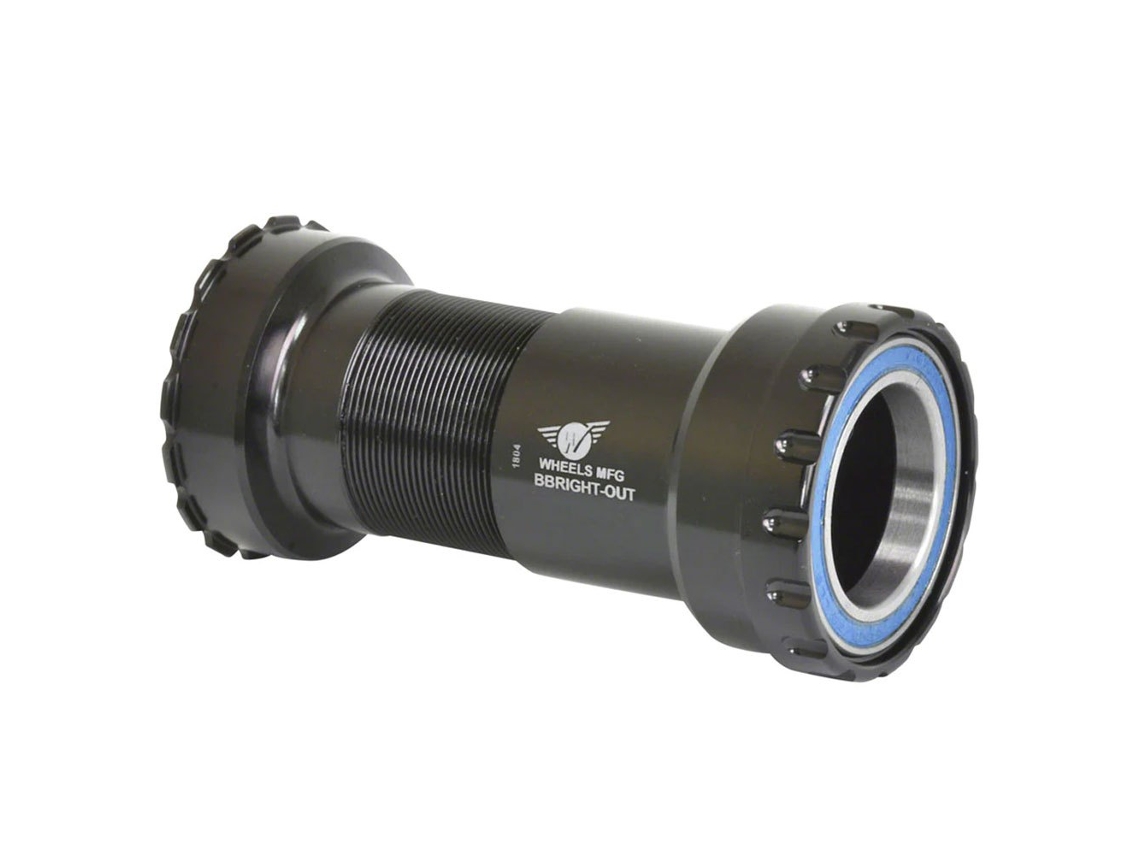 Suporte Inferior para Abec-3 Bbright 30 Mm Manivelas Prateado 46 Mm / 79 Mmwheels Manufacturing