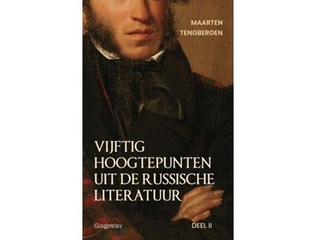 Livro Vijftig hoogtepunten uit de Russische literatuur Deel 2 20e Eeuw de Tengbergen Maarten (Inglês)
