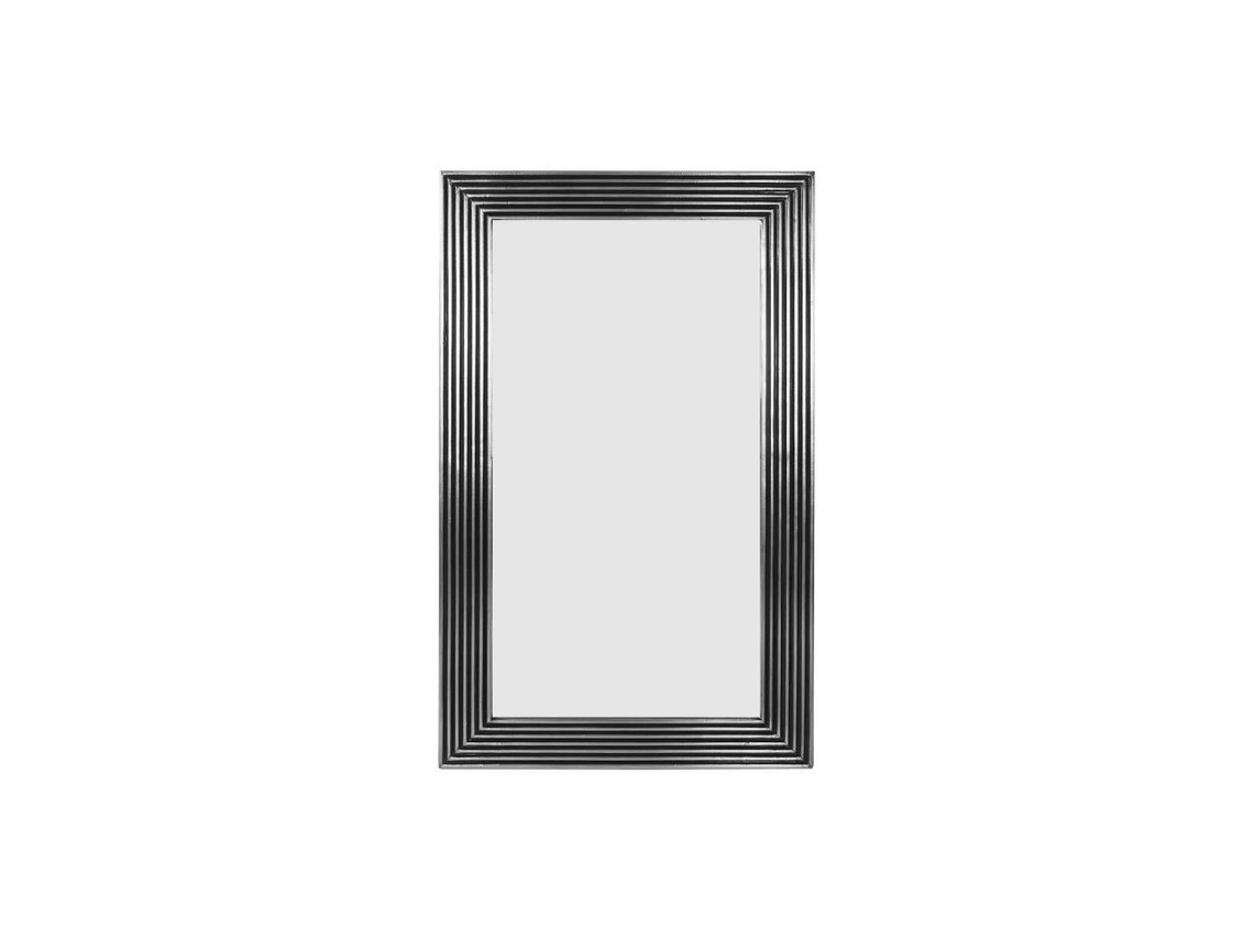 Espelho de parede Home Esprit Silver 70 x 2,5 x 120 cm 75 x 9 x 125 cm