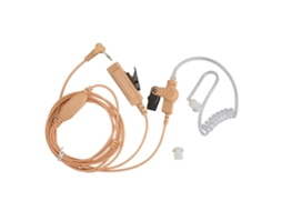 Fone de Ouvido Walkie talkie LAXISCREED Pino 2.5mm