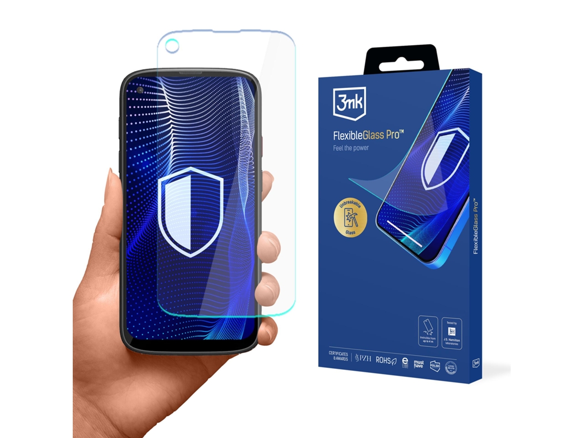 Pelicula de Vidro 3MK Unihertz Jelly Max