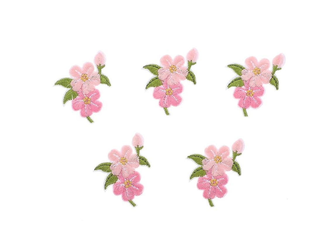 20Pcs Remendo Bordado ALLINLESS