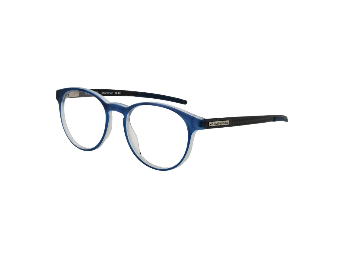 Armação De Óculos Quiksilver Masculina Eqyeg03143 Eblu