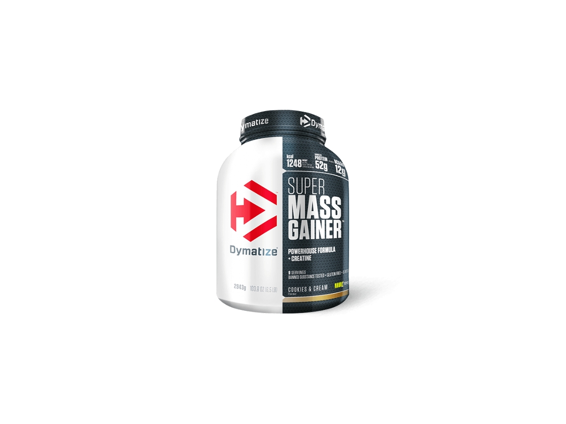 Super Mass Gainer Dymatize (2943g)