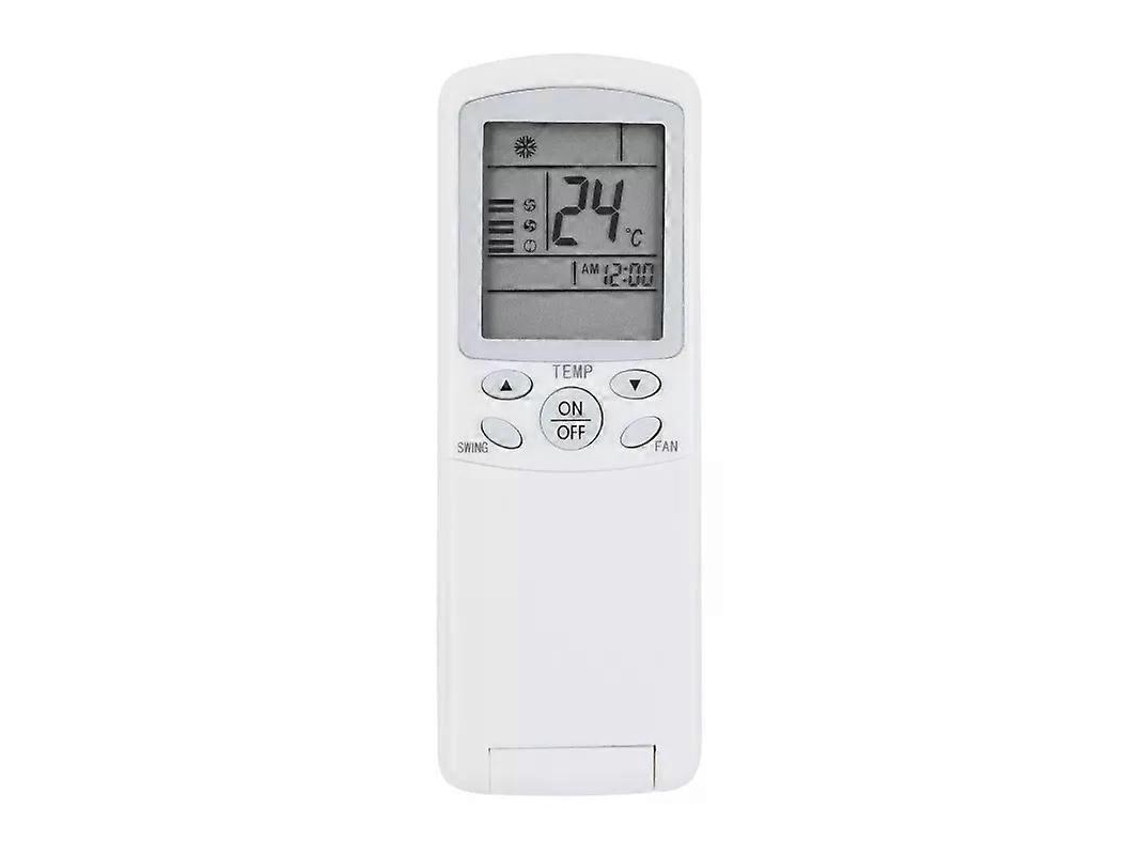 Controle Remoto YL-H03 para Ar Condicionado Haier, YL-H07, YR-H08, YR-H10, YL-H17