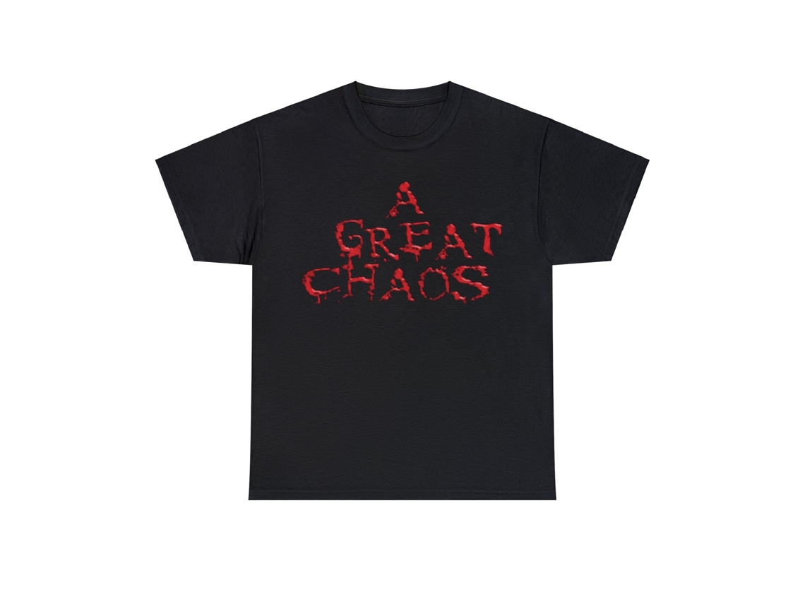 Ken Carson Agc A Great Chaos Cannibal Tee Available Size:xxxl